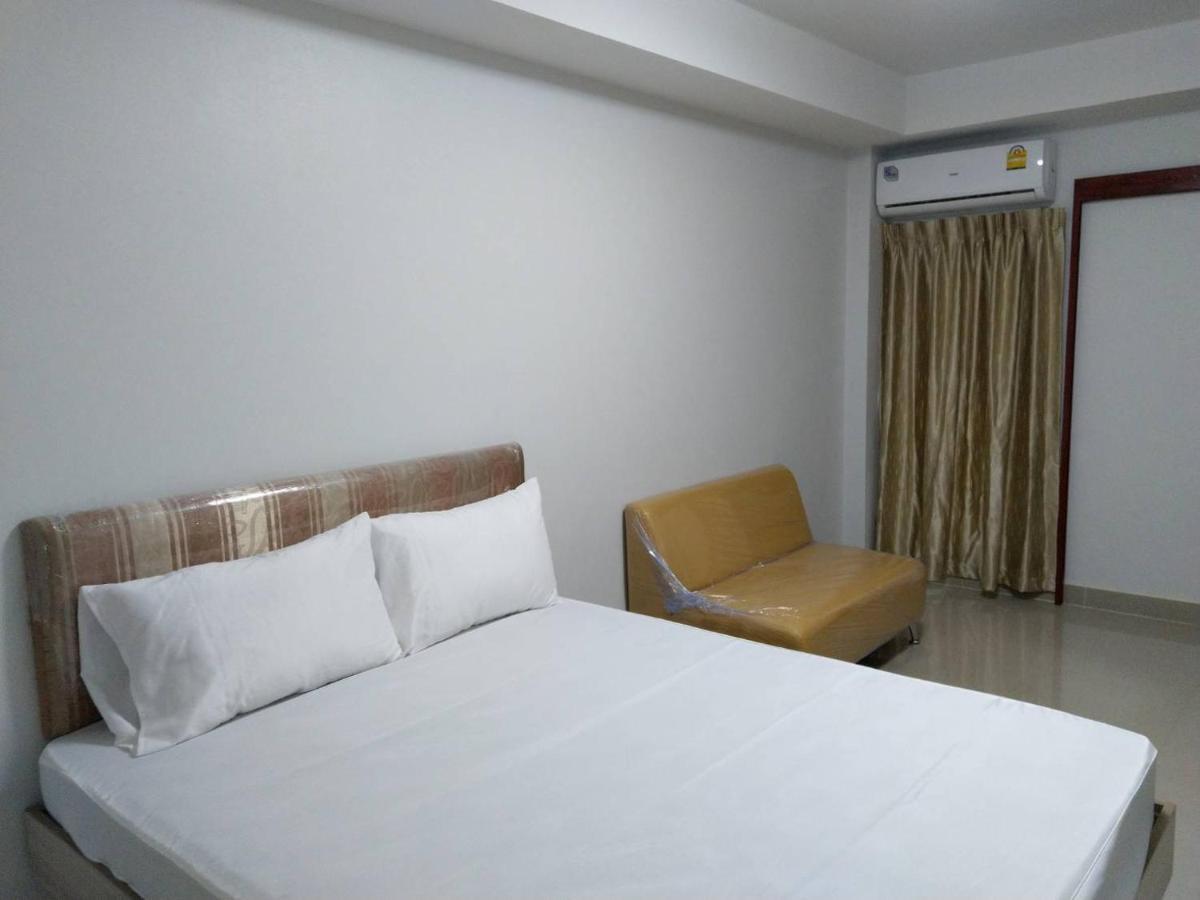 Roseate Bangkok Hotel Exteriör bild