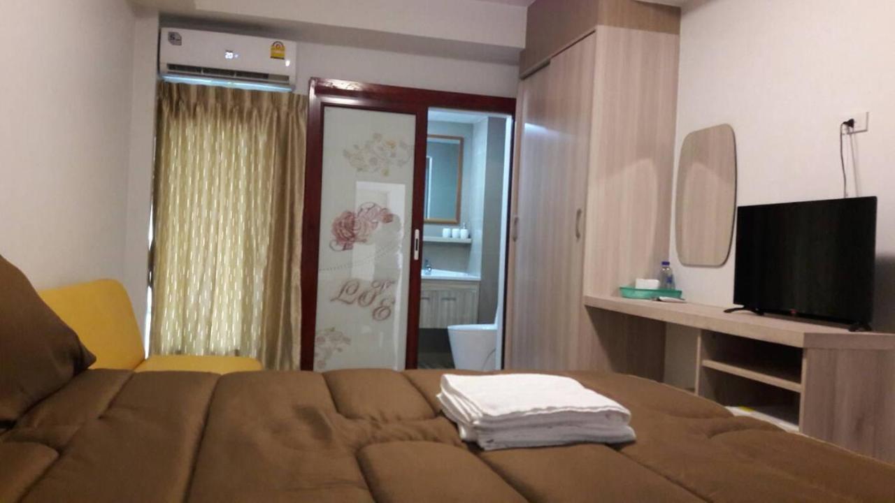 Roseate Bangkok Hotel Exteriör bild